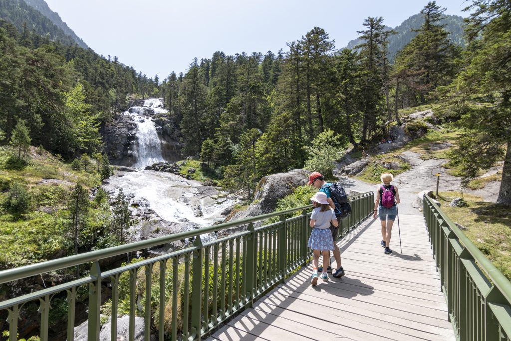 Grand Site Du Pont D Espagne Cauterets