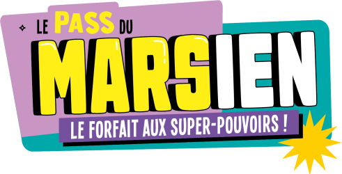 logo pass du marsien